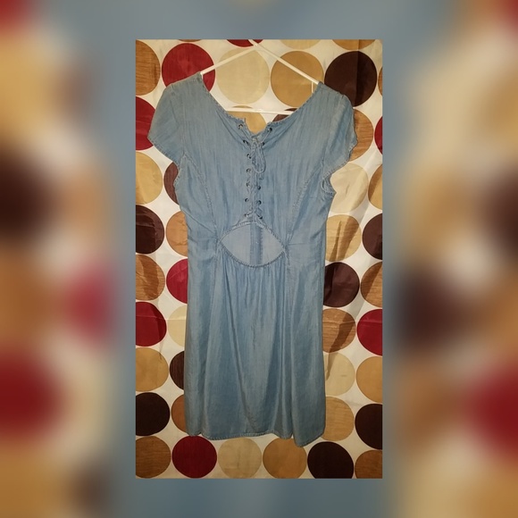 AEO Jean Dress - Picture 2 of 3